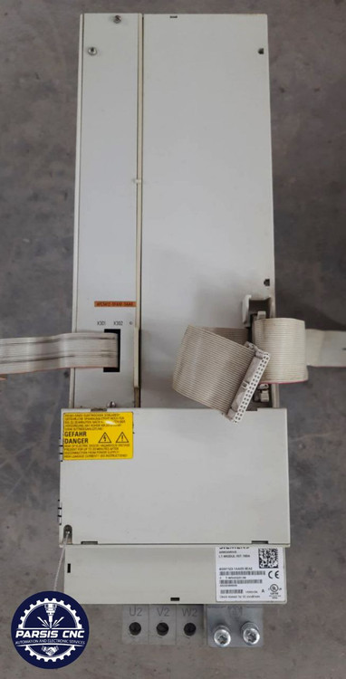 درایو صنعتی Siemens مدل 6SN1123-1AA00-0EA2 مناسب کنترل حرکت موتور و سیستمهای CNC Drive Module