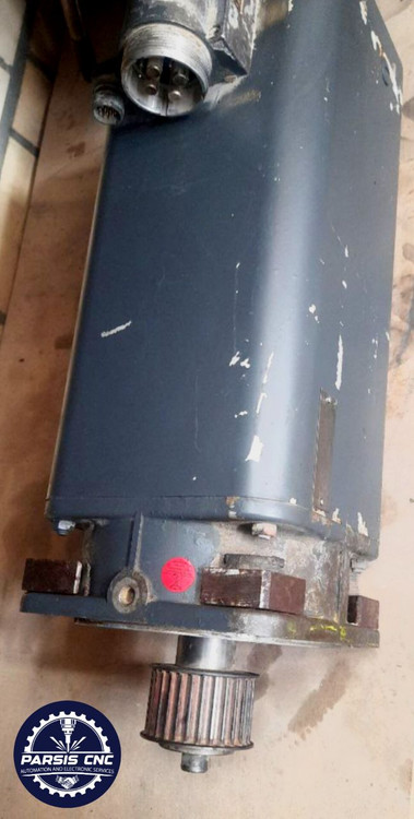 موتور اسپیندل Siemens SIMOTICS مدل M-1PH1/M-1PH3 مناسب ماشینآلات CNC و صنایع دقیق Spindle Motor