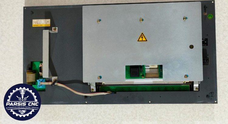 پنل کاربری صنعتی Fanuc Series 16-L Operator Panel صفحه نمایش و کنترل ماشینآلات CNC