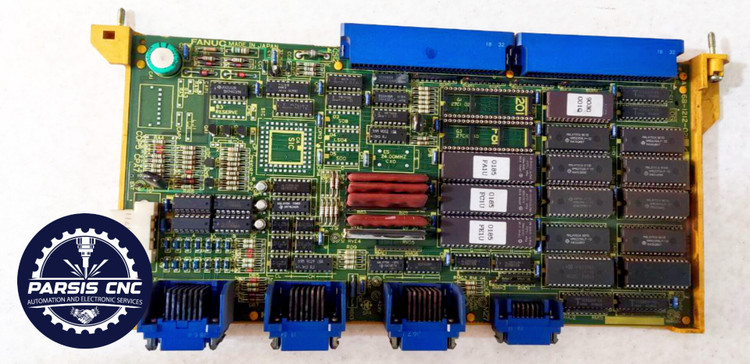 کارت حافظه فانوک مدل A16B-1212-021 مناسب دستگاه CNC Fanuc Memory Board A16B-1212-021