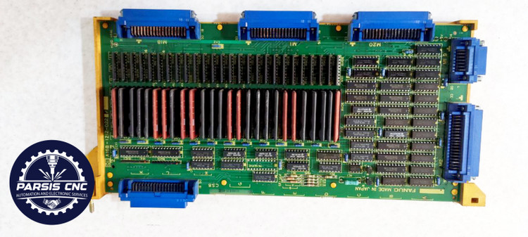 کارت ورودی خروجی فانوک مدل A16B-1212-022 برای کنترل دستگاه CNC