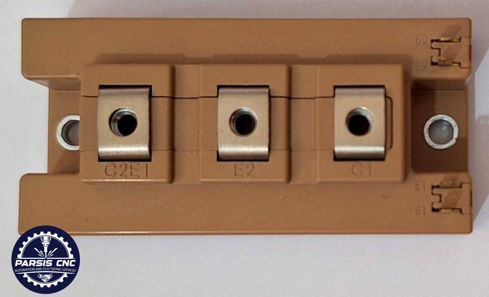 ماژول قدرت صنعتی 2MBI200VB-120-050 Mitsubishi IGBT Module برای تجهیزات کنترل موتور و ماشینآلات