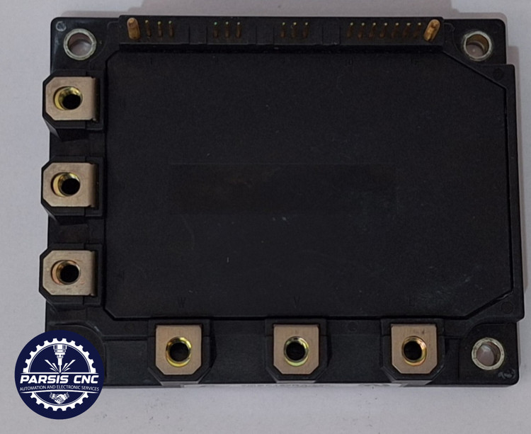 ماژول قدرت صنعتی 6MBP150RA-050 Mitsubishi IGBT Module برای تجهیزات کنترل موتور و ماشینآلات