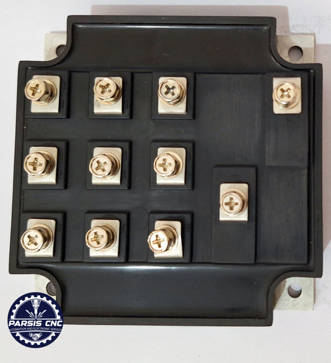 ماژول قدرت صنعتی 6DI150A-060 Mitsubishi IGBT Module برای تجهیزات کنترل موتور و ماشینآلات