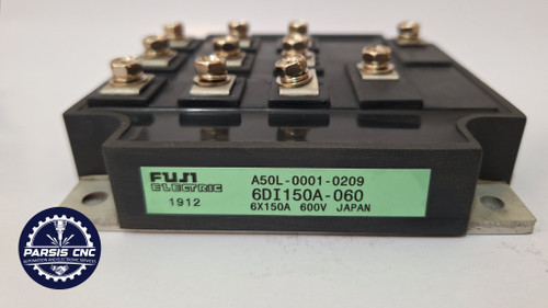 ماژول IGBT مدل 6DI150A-060 Mitsubishi IGBT Module مناسب کنترل قدرت و درایوهای صنعتی