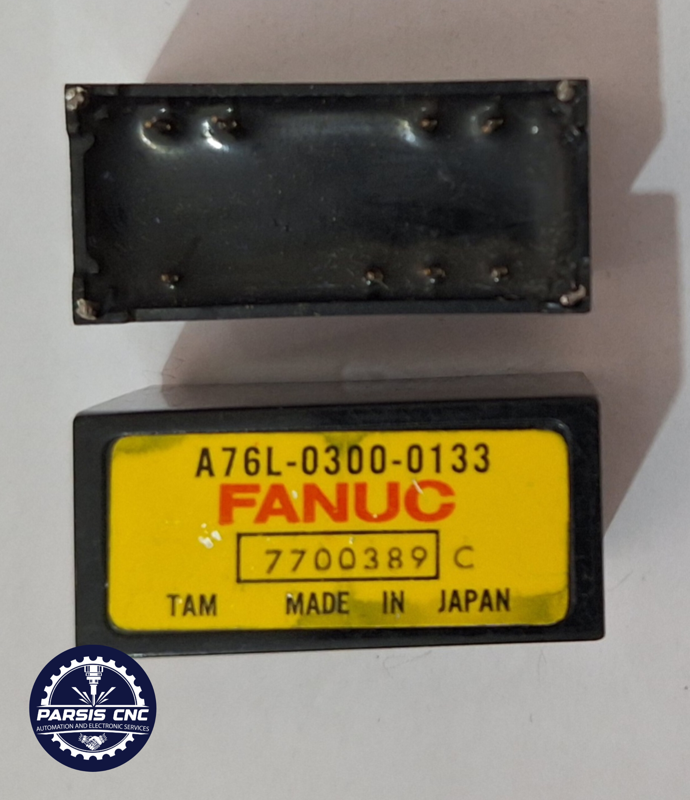 ایزولاتور صنعتی A76L-0300-0133 Fanuc Isolator برای محافظت و انتقال دقیق سیگنال در تجهیزات CNC
