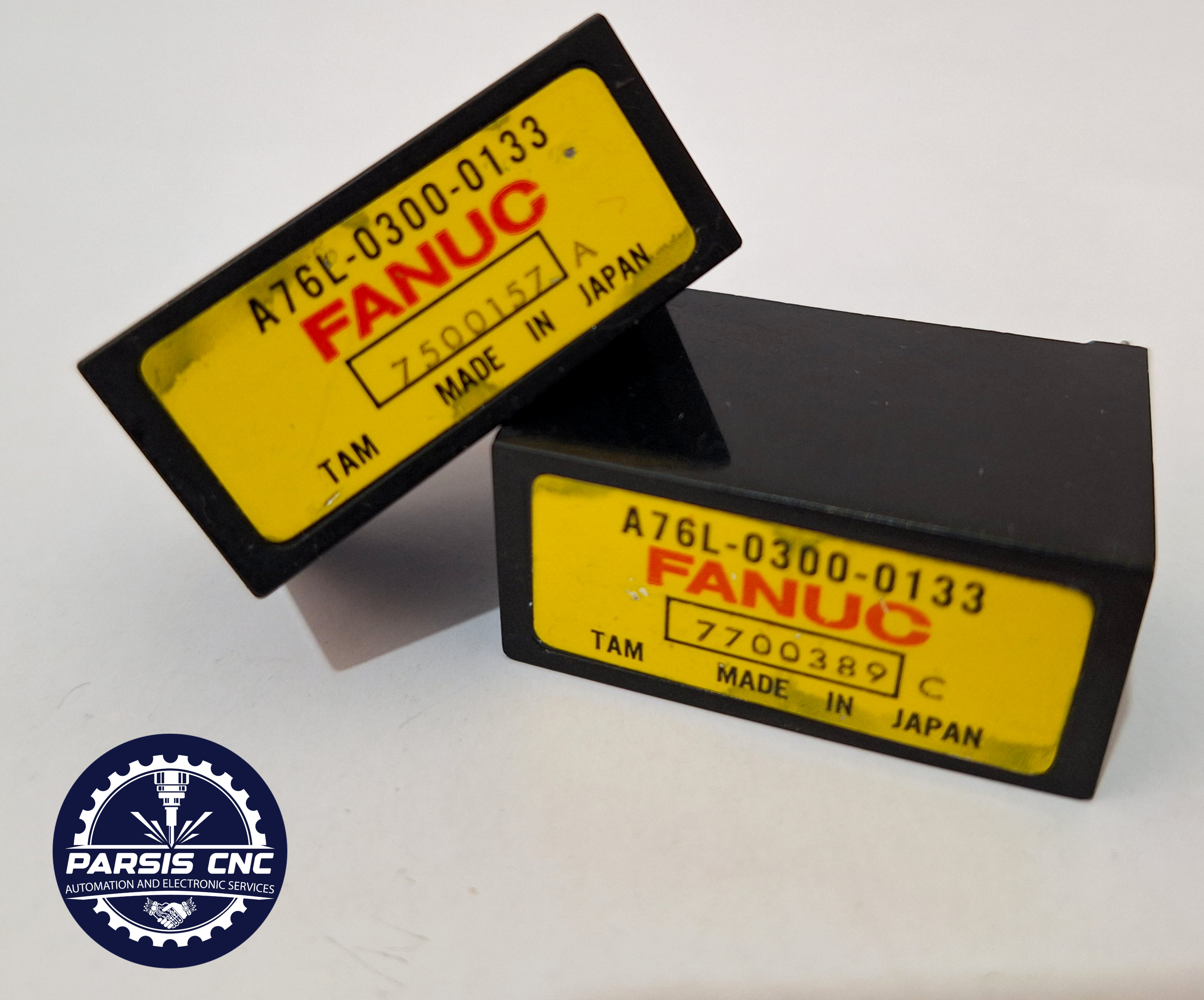 ایزولاتور فانوک مدل A76L-0300-0133 Fanuc Isolator مناسب جداسازی سیگنال و سیستم‌های CNC