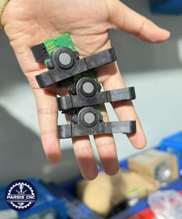 سنسور انکودر موتور اسپیندل فانوک مدل A20B-2002-0300 Fanuc Spindle Motor Encoder Sensor مناسب سیستمهای CNC