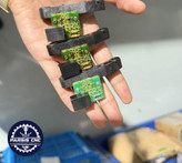 سنسور صنعتی A20B-2002-0300 Fanuc Encoder Sensor برای کنترل دقیق حرکت موتور اسپیندل و ماشینآلات CNC