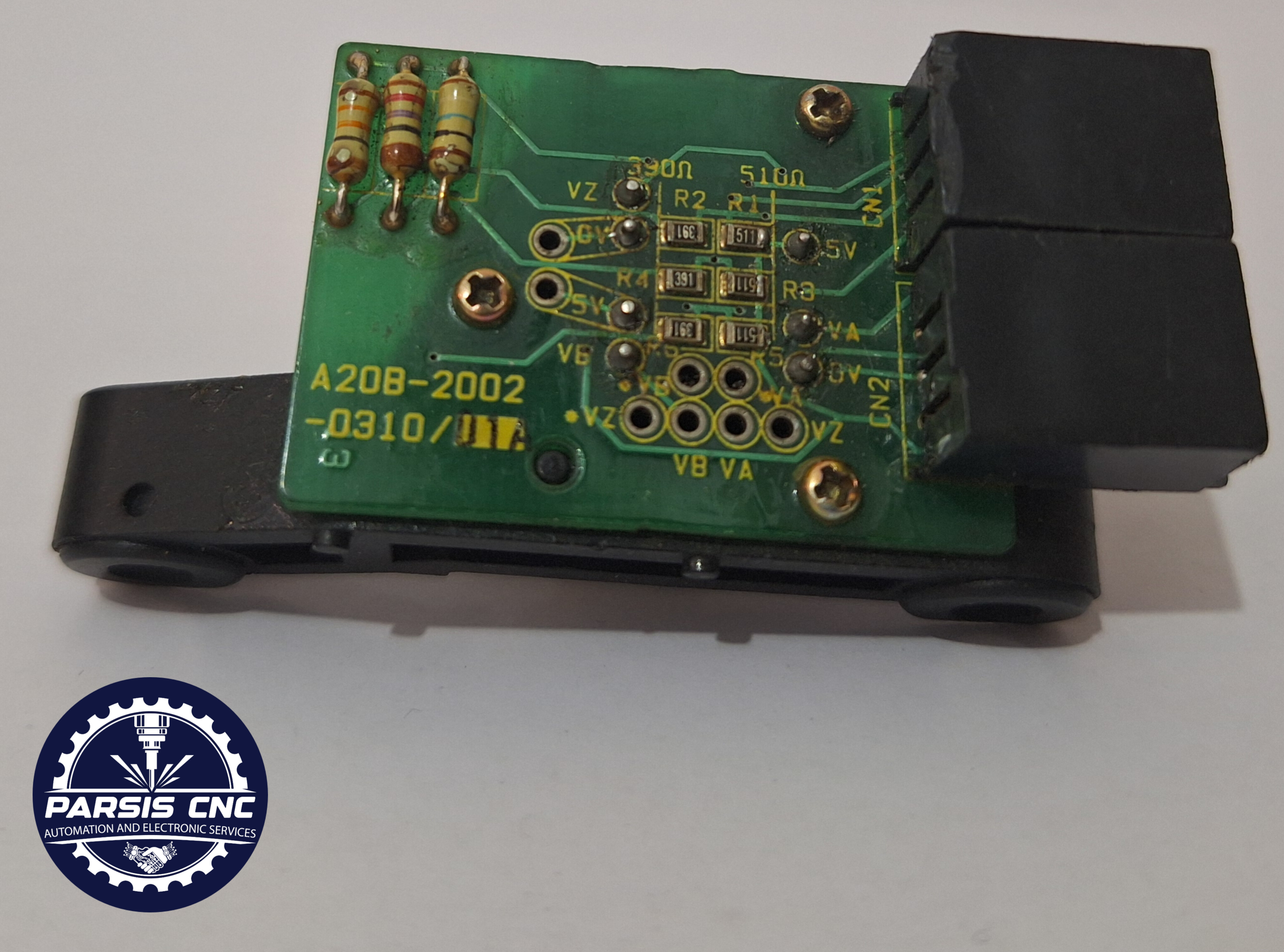 سنسور صنعتی A20B-2002-0310 Fanuc Sensor قطعه دقیق برای مانیتورینگ و کنترل ماشین‌آلات CNC