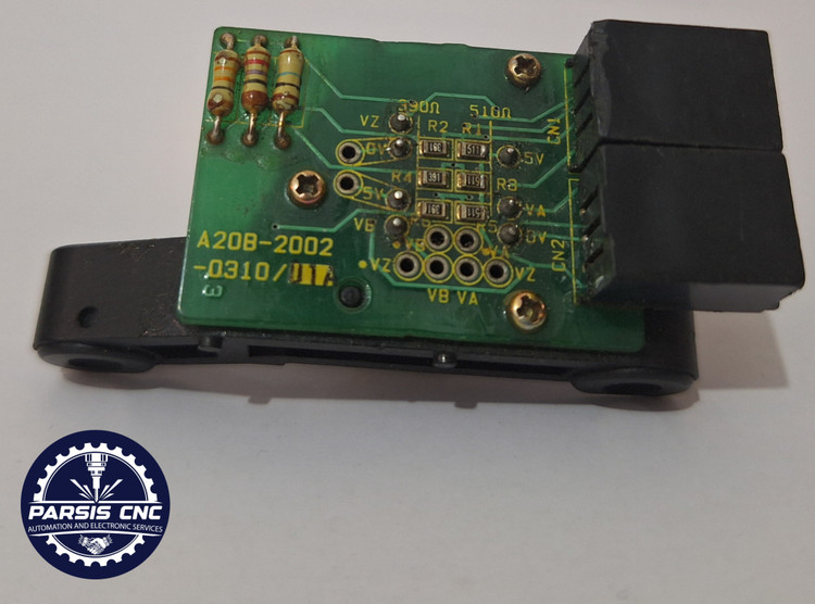 سنسور صنعتی A20B-2002-0310 Fanuc Sensor قطعه دقیق برای مانیتورینگ و کنترل ماشینآلات CNC