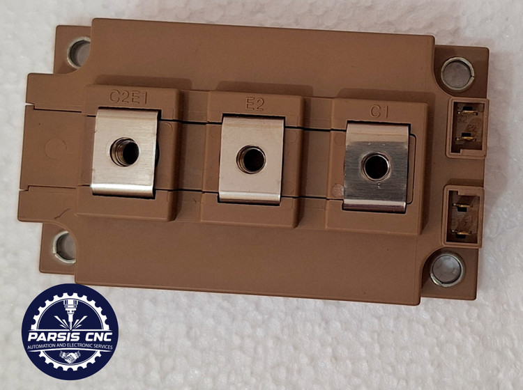 ماژول قدرت صنعتی 2MBI200VH-120-50 Mitsubishi IGBT Module برای تجهیزات کنترل موتور و ماشینآلات
