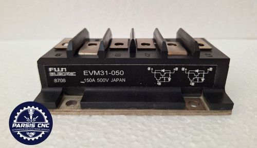 ماژول IGBT مدل EVM31-050 Mitsubishi IGBT Module مناسب کنترل قدرت و درایوهای صنعتی