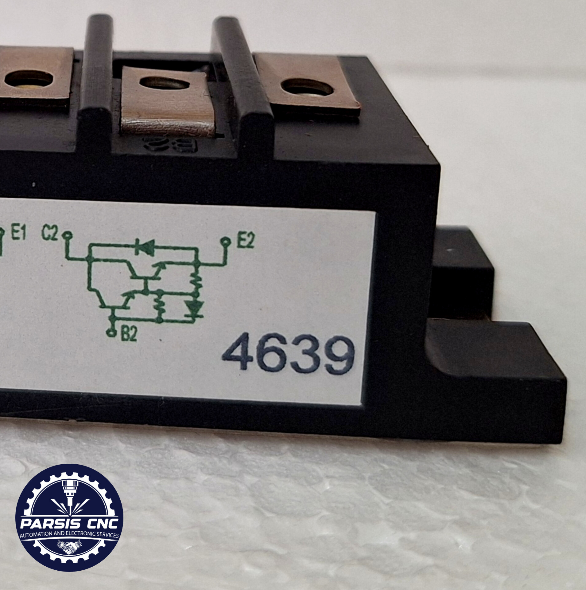 ماژول قدرت صنعتی EVK71-060 Mitsubishi IGBT Module برای تجهیزات کنترل موتور و ماشین‌آلات
