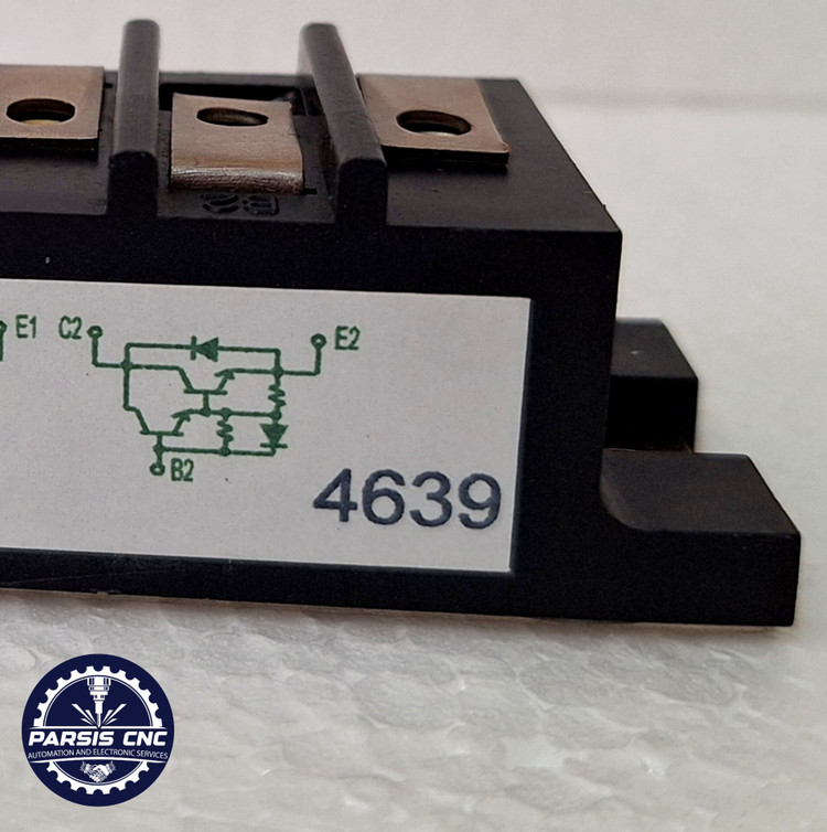 ماژول قدرت صنعتی EVK71-060 Mitsubishi IGBT Module برای تجهیزات کنترل موتور و ماشینآلات