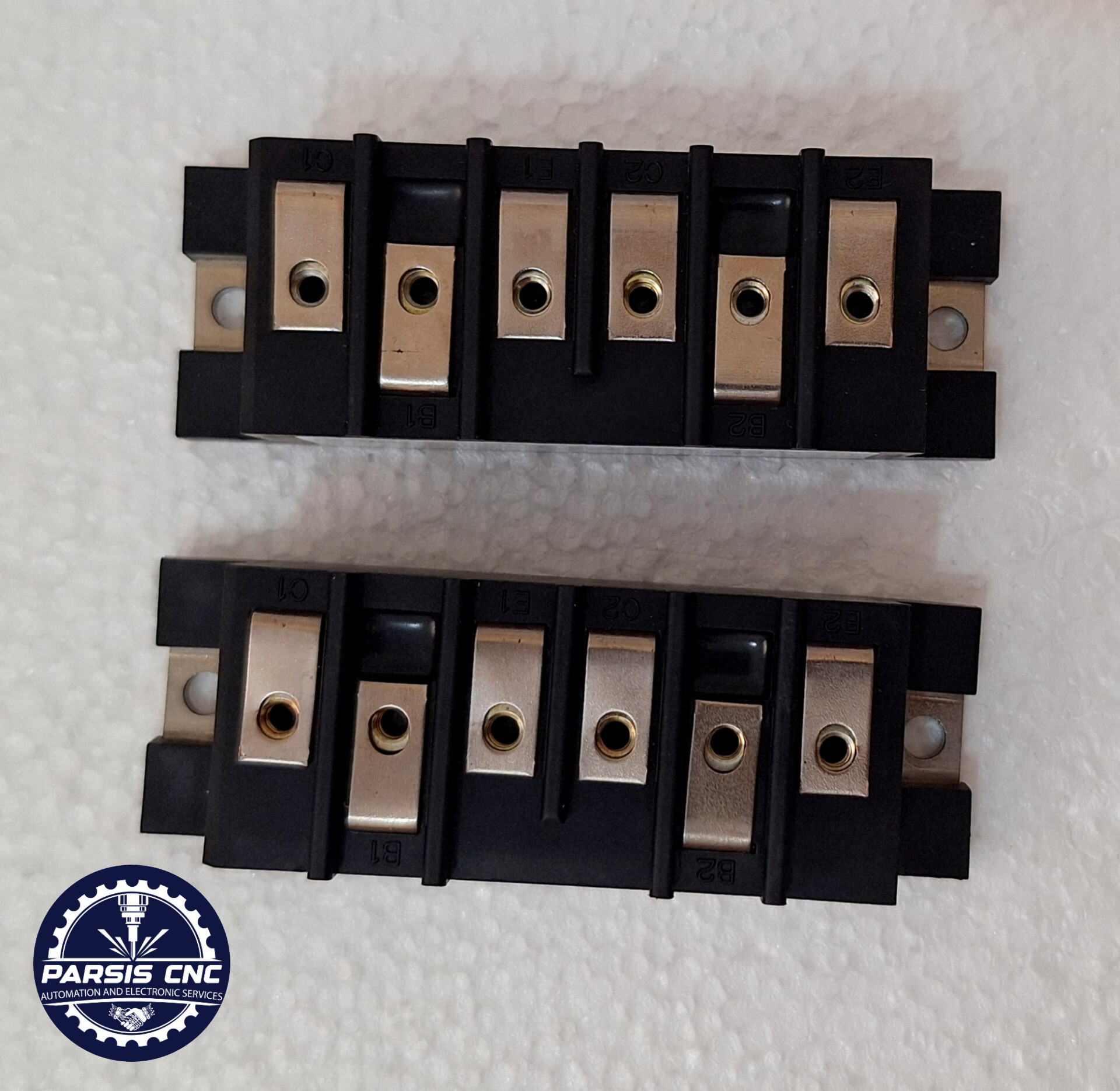 ماژول IGBT EVK71-060 صنعتی Mitsubishi مناسب کاربردهای دقیق و سیستم‌های کنترل انرژی