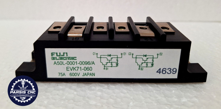 ماژول IGBT مدل EVK71-060 Mitsubishi IGBT Module مناسب کنترل قدرت و درایوهای صنعتی