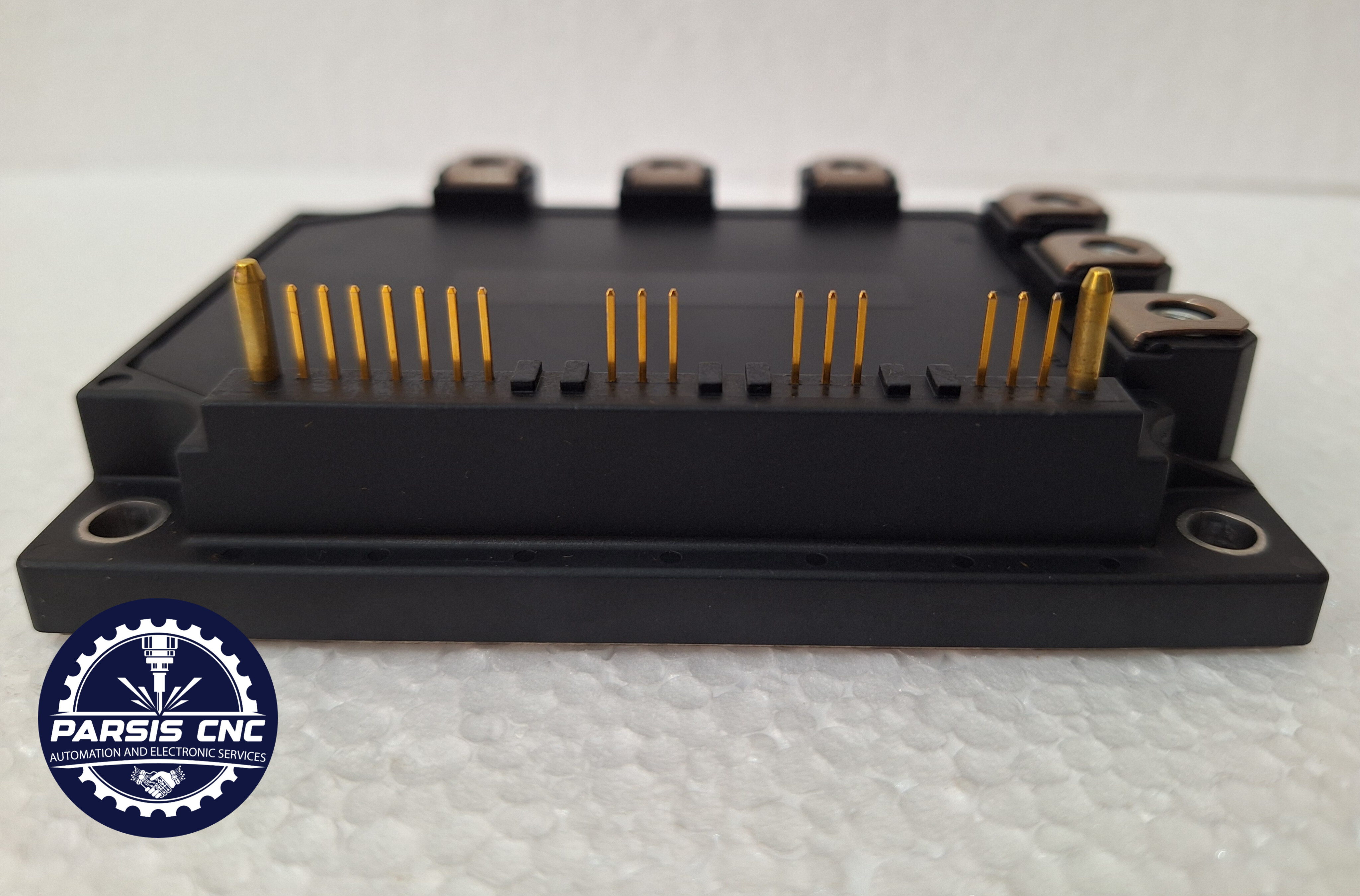 ماژول قدرت صنعتی 6MBP100RA060 Mitsubishi IGBT Module برای تجهیزات کنترل موتور و ماشین‌آلات