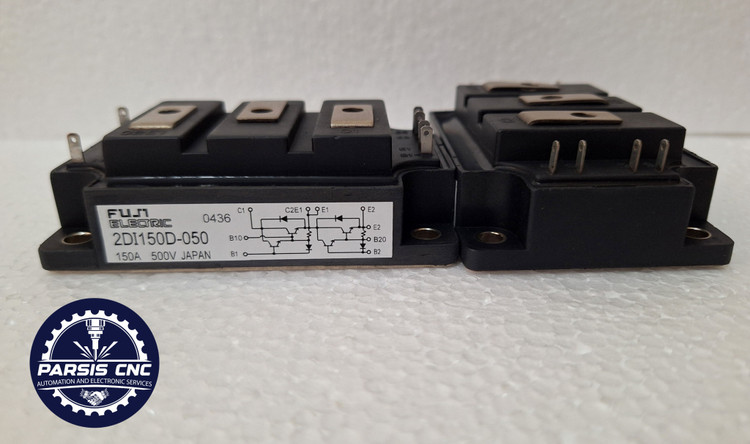 ماژول IGBT 2DI150D-050 صنعتی Mitsubishi مناسب کاربردهای دقیق و سیستمهای کنترل انرژی