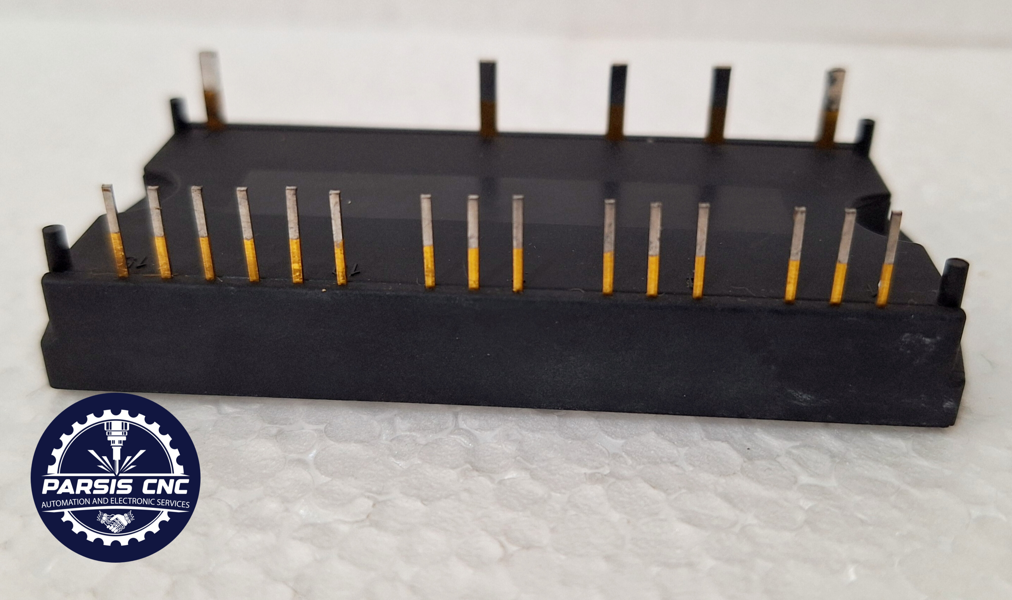 ماژول قدرت صنعتی 6MBP20JB060-03 Mitsubishi IGBT Module برای درایوها و تجهیزات کنترل موتور