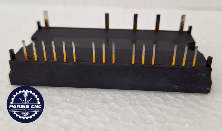 ماژول قدرت صنعتی 6MBP20JB060-03 Mitsubishi IGBT Module برای درایوها و تجهیزات کنترل موتور