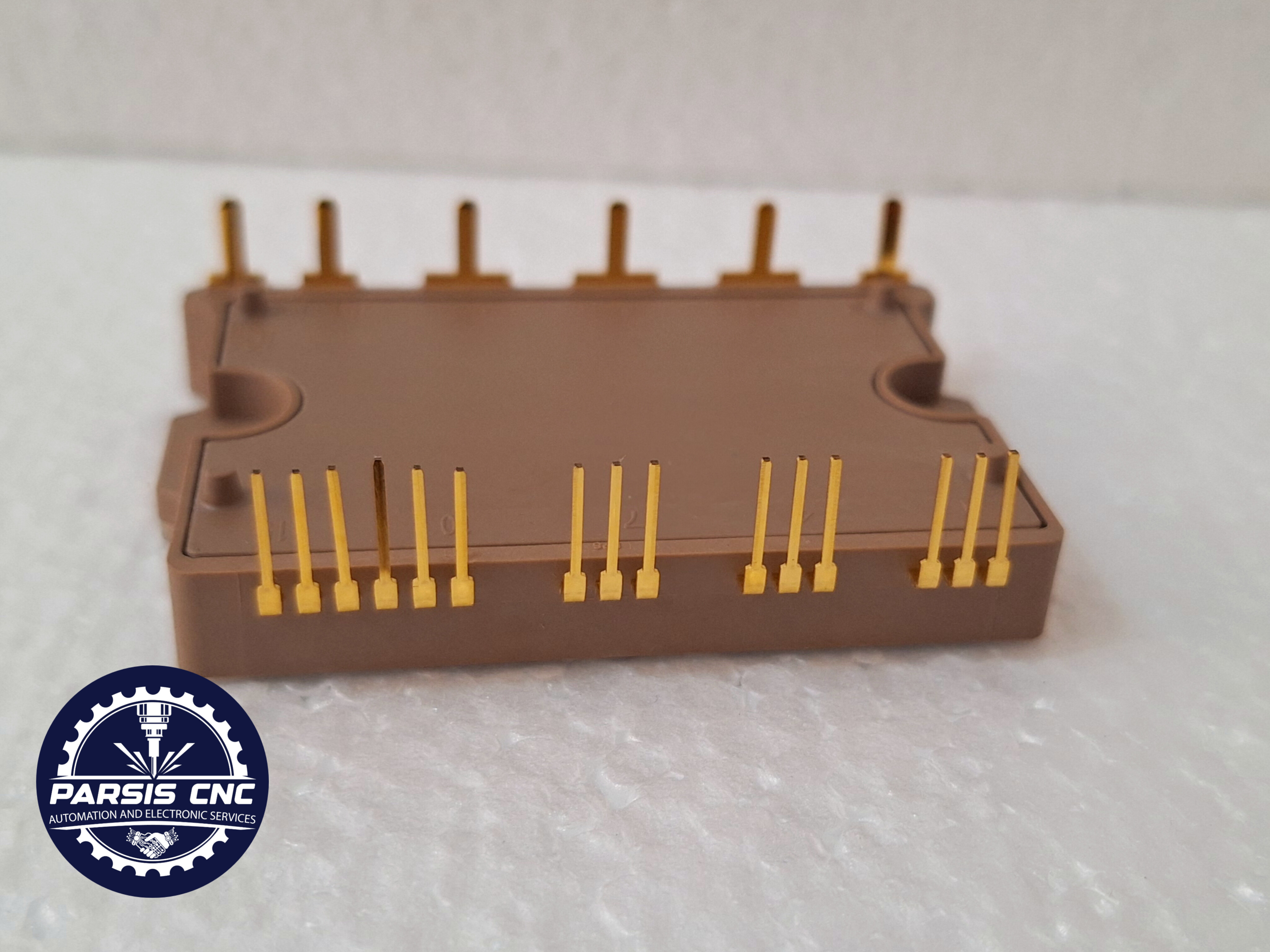 6MBP20RTA060 IGBT FUJI – مناسب درایوهای صنعتی AC/DC و منابع تغذیه سوئیچینگ