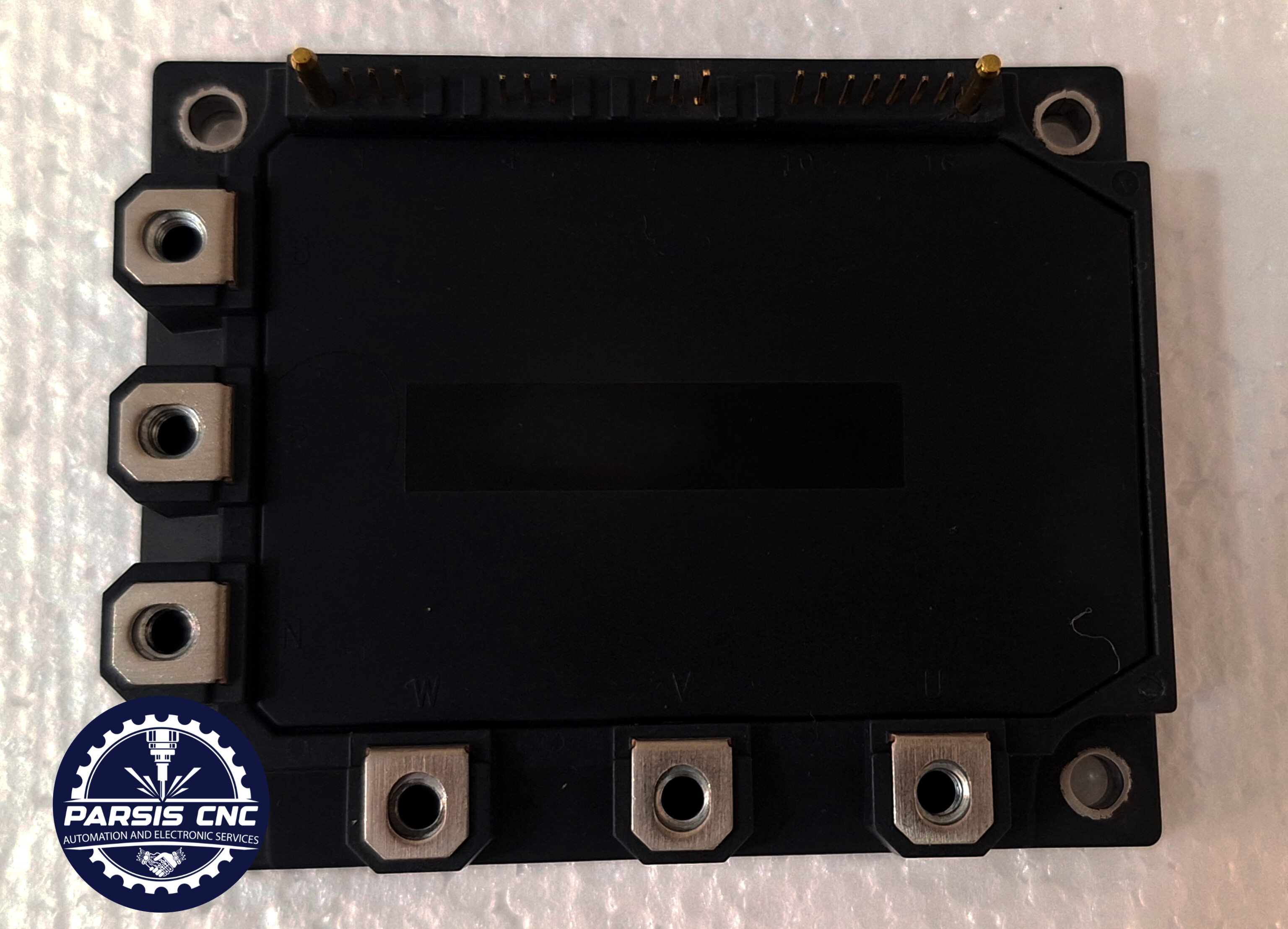 ماژول ترانزیستور قدرت Fuji مدل 7MBP75RTA-060A با راندمان بالا