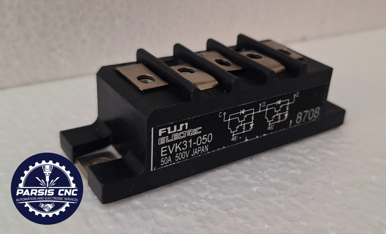 قطعه الکترونیکی EVK31-050 با کارایی بالا برای مدارهای قدرت