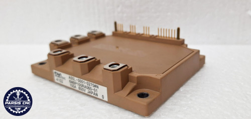 ماژول IGBT مدل 6MBP100RA060 فوجی FUJI با جریان 100 آمپر و ولتاژ 600 ولت، مناسب برای اینورتر و درایو موتور
