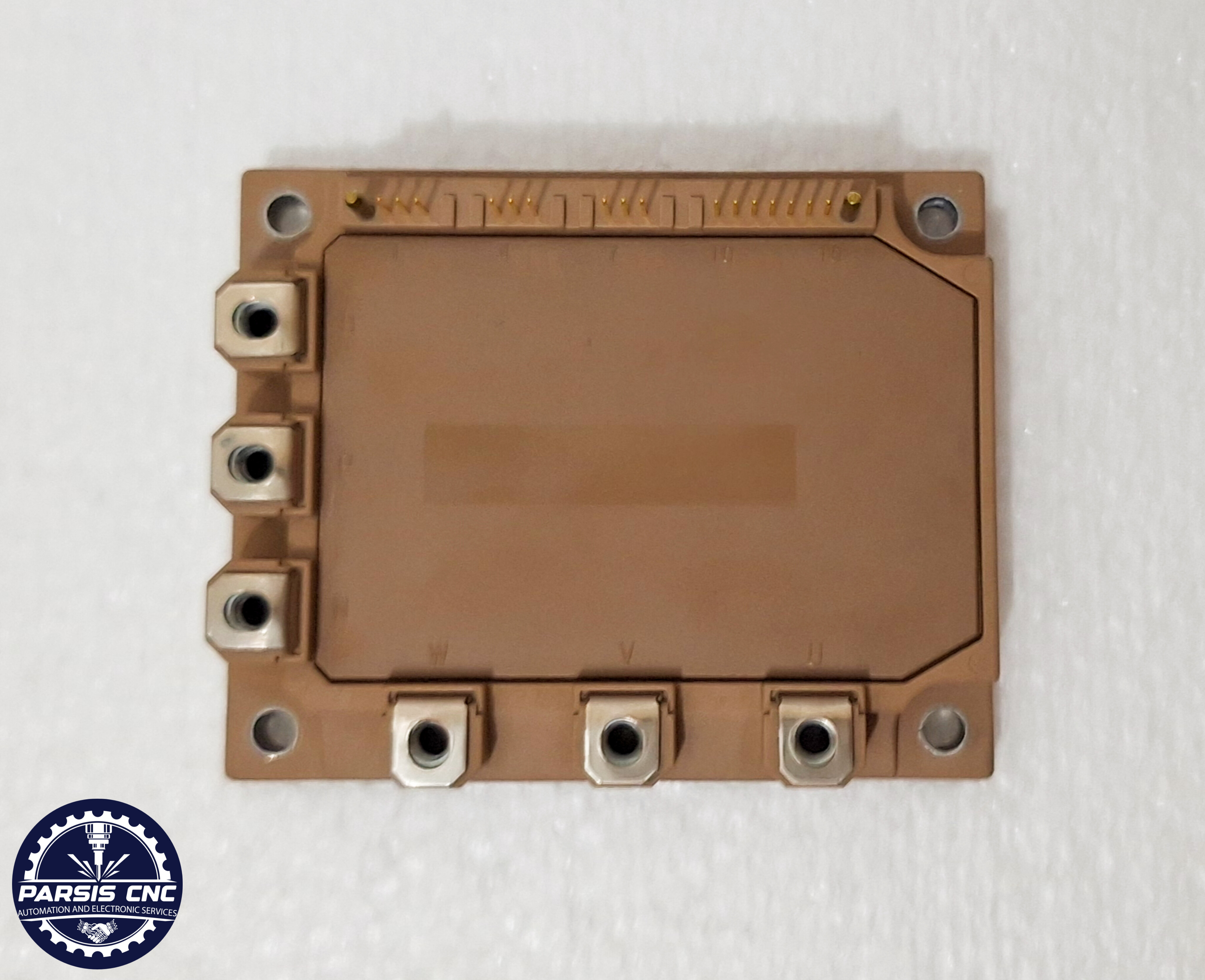 ماژول IGBT صنعتی 6MBP100RA060 مناسب برای تجهیزات صنعتی، درایو موتورهای القایی، UPS و منابع تغذیه سوئیچینگ